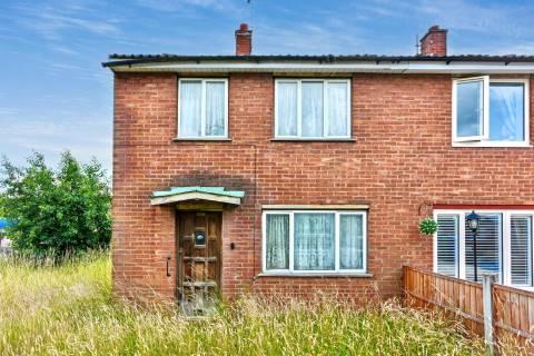 Property for auction in Staffordshire