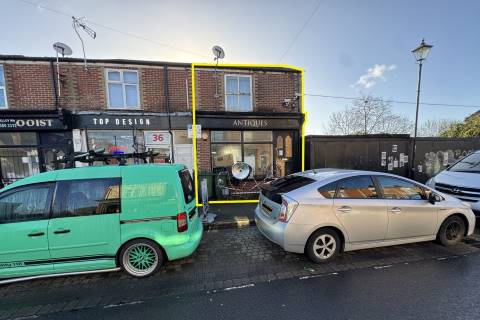 Property for auction in Hampshire