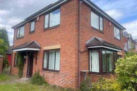 Property for auction in Shropshire