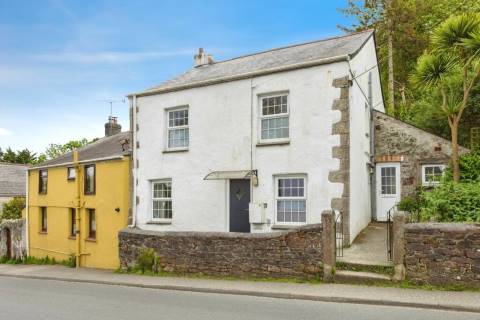 Property for auction in Cornwall