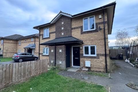 Property for auction in Bedfordshire