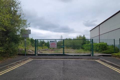 Property for auction in Staffordshire