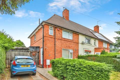 Property for auction in Nottinghamshire