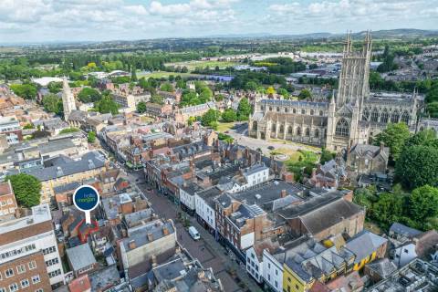 Property for auction in Gloucestershire