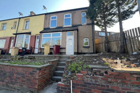Property for auction in Lancashire