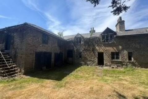 Property for auction in Clwyd
