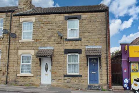 Property for auction in South Yorkshire