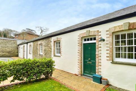 Property for auction in Cornwall