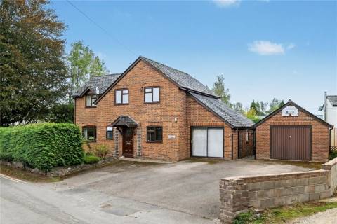 Property for auction in Herefordshire