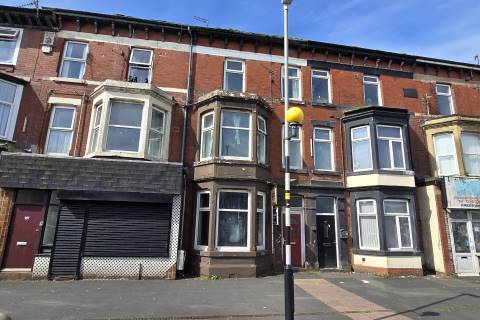 Property for auction in Lancashire