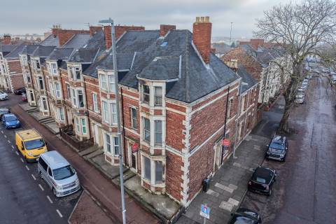 Property for auction in Tyne and Wear