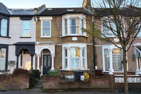 Property for auction in London