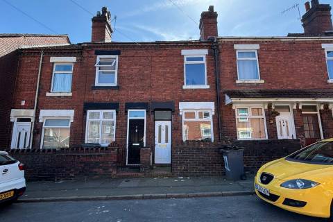 Property for auction in Staffordshire
