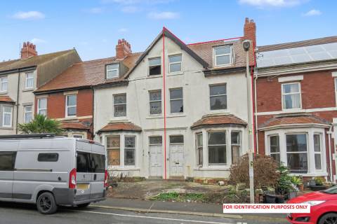 Property for auction in Lancashire