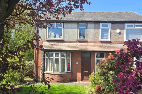 Property for auction in Lancashire
