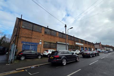 Property for auction in London