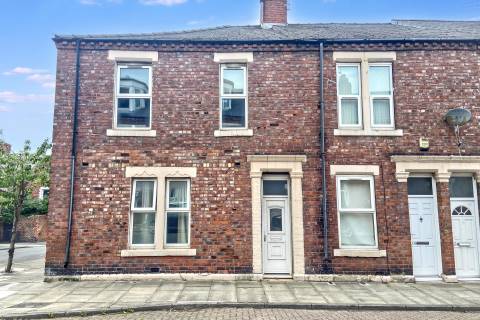Property for auction in Tyne and Wear