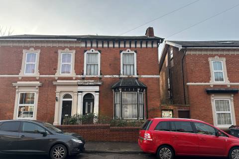 Property for auction in West Midlands