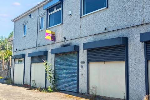 Property for auction in Mid Glamorgan