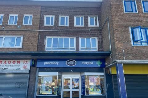 Property for auction in South Glamorgan