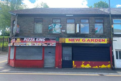 Property for auction in Mid Glamorgan