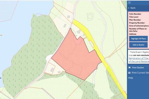 Property for auction in County Galway