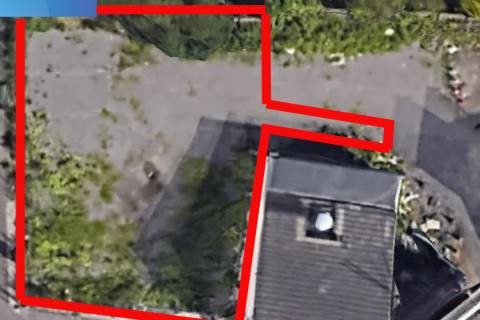 Property for auction in Renfrewshire