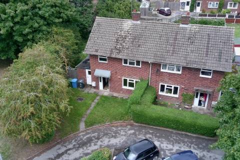 Property for auction in Staffordshire