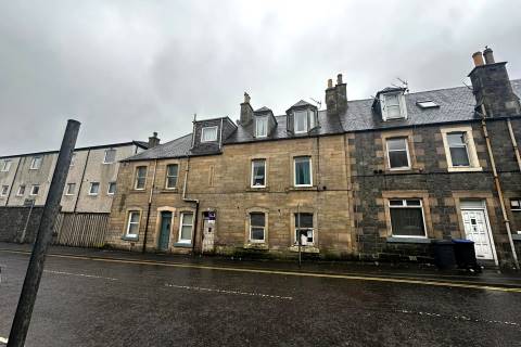 Property for auction in Selkirkshire