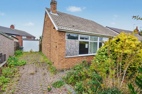 Property for auction in West Yorkshire