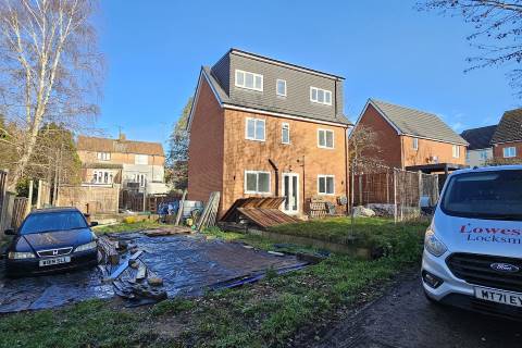 Property for auction in Suffolk