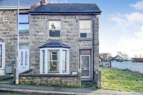 Property for auction in Cornwall