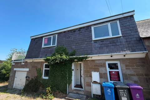 Property for auction in Angus