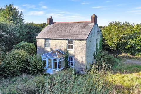 Property for auction in Cornwall