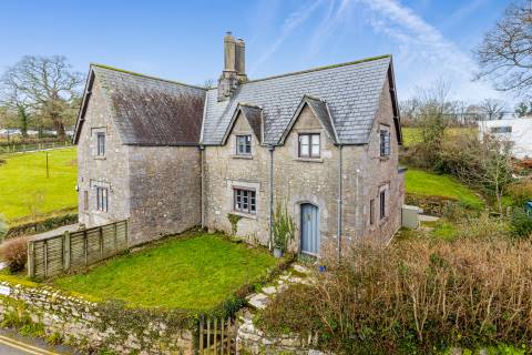 Property for auction in Devon