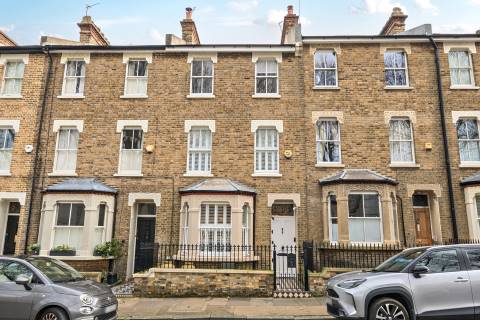 Property for auction in London
