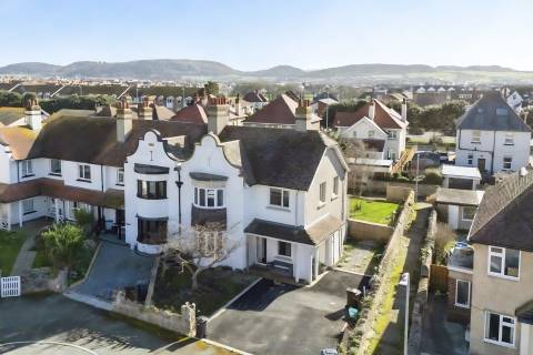 Property for auction in Gwynedd