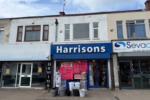 Property for auction in West Midlands