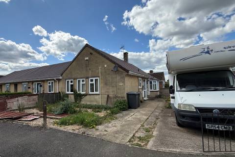 Property for auction in Wiltshire