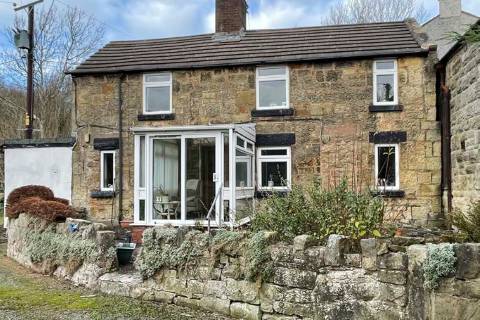 Property for auction in Clwyd