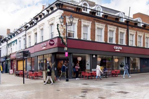 Property for auction in Hampshire