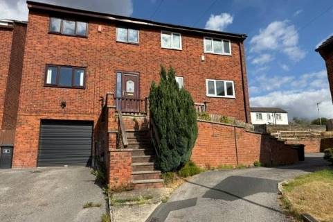 Property for auction in West Yorkshire