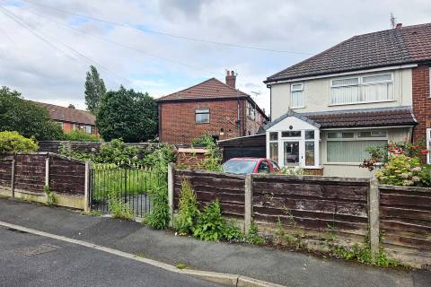 Property for auction in Lancashire