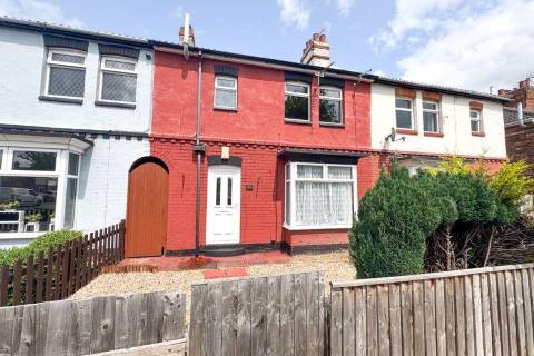 Property for auction in North Lincolnshire