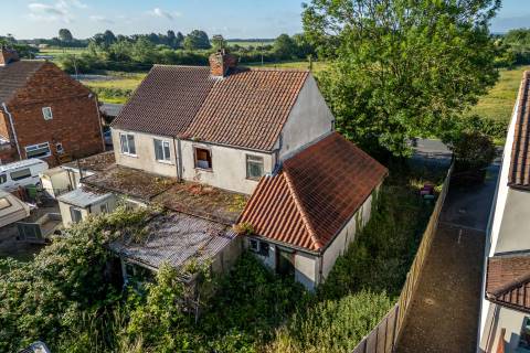 Property for auction in South Yorkshire