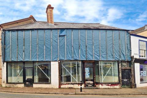 Property for auction in Devon