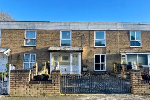 Property for auction in West Midlands