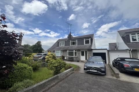 Property for auction in Aberdeenshire