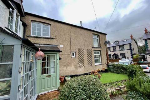Property for auction in Clwyd