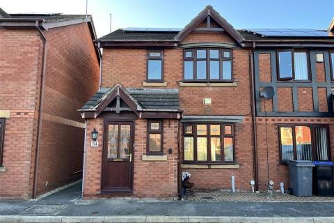 Property for auction in Lancashire